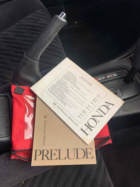 1996 Honda Prelude 5th Gen - Image 6 of 13