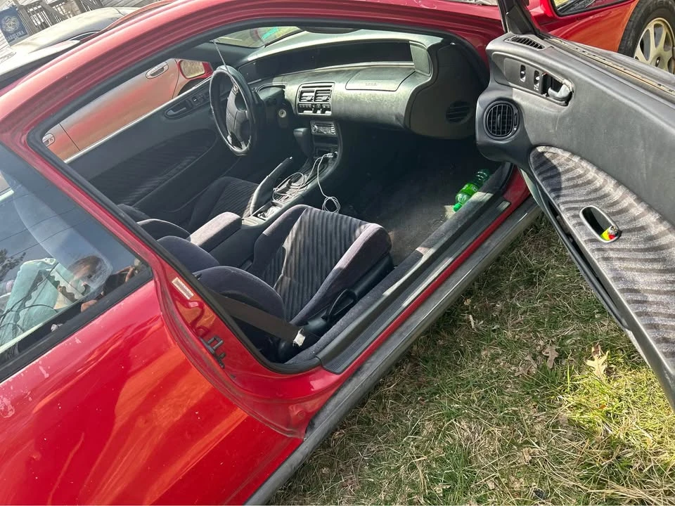 1996 Honda Prelude 5th Gen - Image 5 of 5