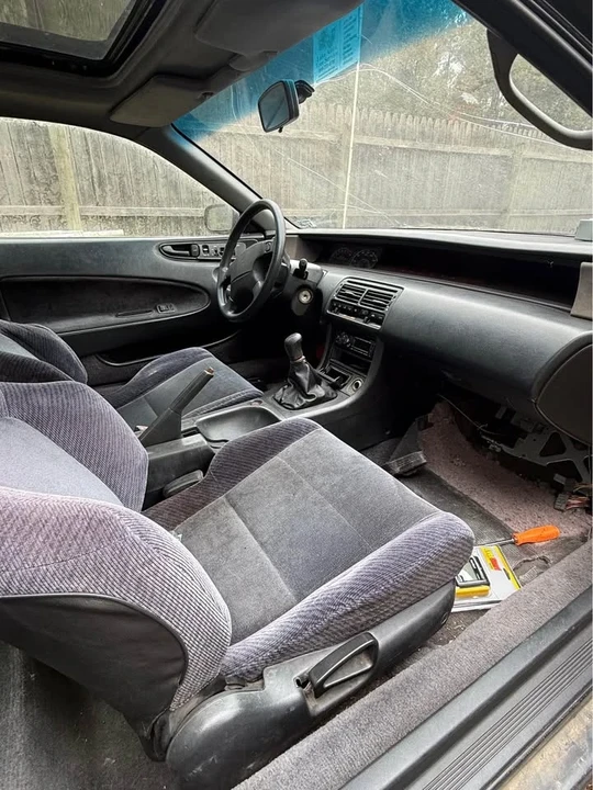 1996 Honda Prelude 4th Gen - Image 6 of 19