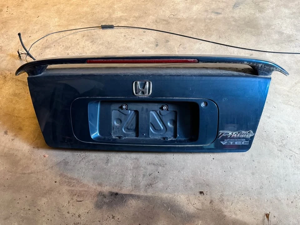 1996 Honda Prelude 4th Gen - Image 14 of 19