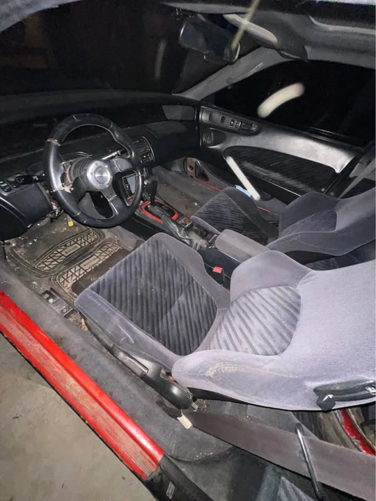 1996 Honda Prelude 5th Gen - Image 4 of 6