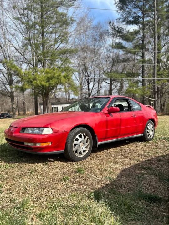 1996 Honda Prelude 5th Gen - Image 4 of 5