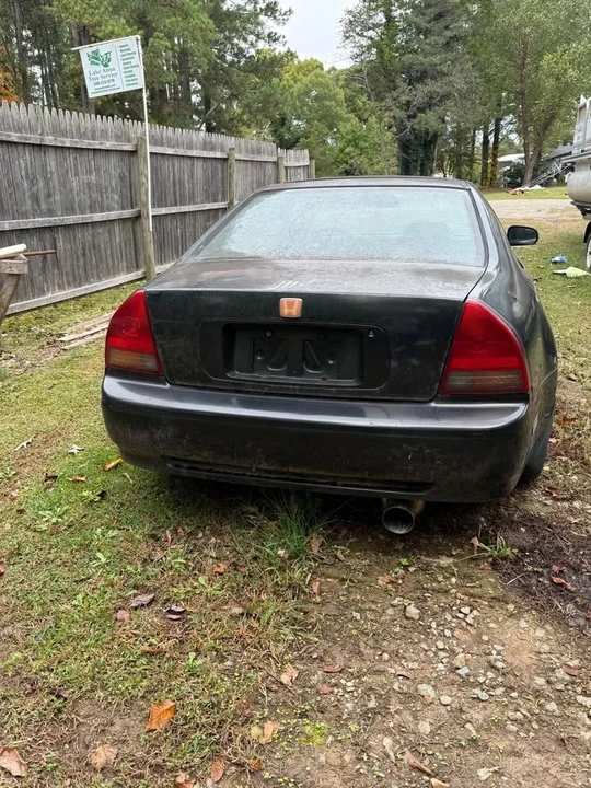 1996 Honda Prelude 4th Gen - Image 3 of 19