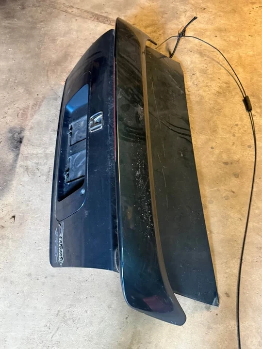 1996 Honda Prelude 4th Gen - Image 13 of 19