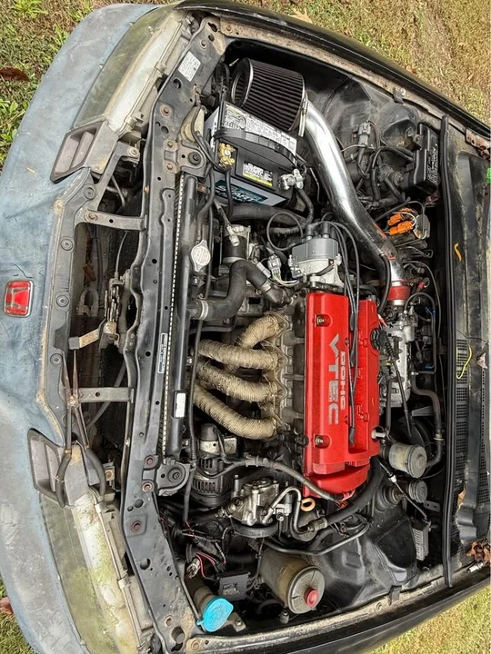 1996 Honda Prelude 4th Gen - Image 8 of 19