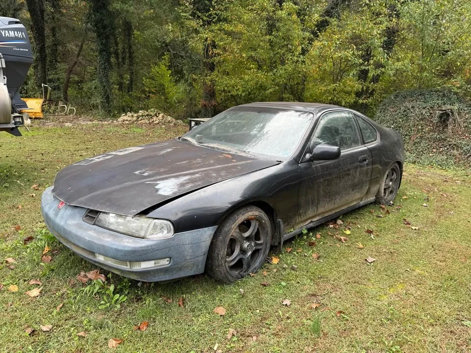 1996 Honda Prelude 4th Gen - Image 2 of 19