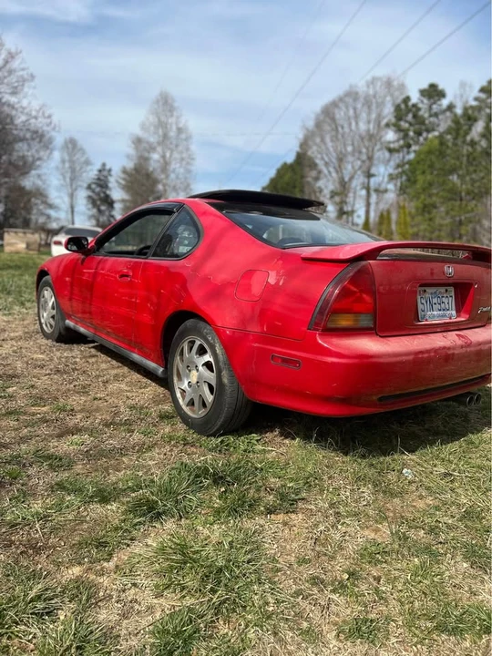 1996 Honda Prelude 5th Gen - Image 3 of 5
