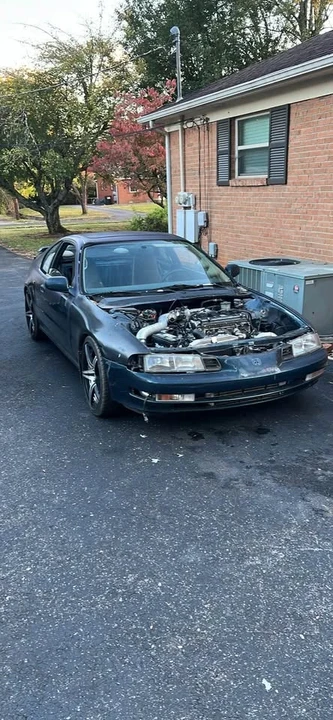 1996 Honda Prelude 4th Gen - Image 3 of 4