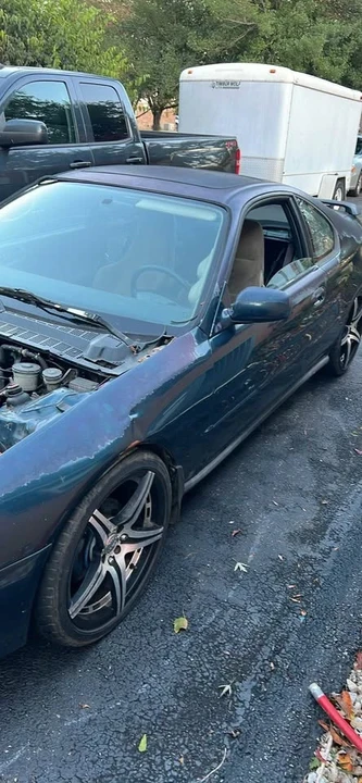1996 Honda Prelude 4th Gen - Image 2 of 4