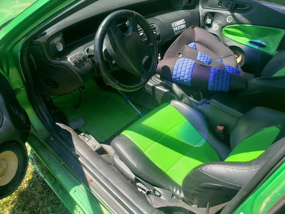 1996 Honda Prelude 5th Gen - Image 6 of 8