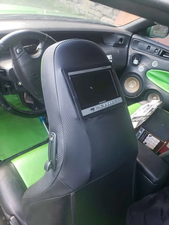 1996 Honda Prelude 5th Gen - Image 4 of 8