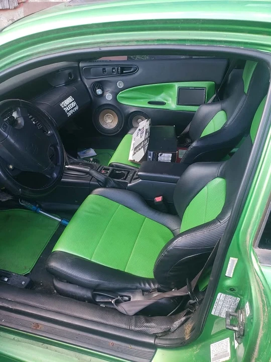1996 Honda Prelude 5th Gen - Image 2 of 8