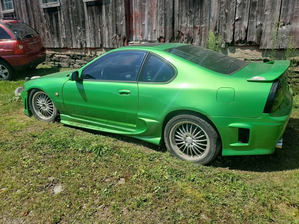 1996 Honda Prelude 5th Gen - Image 8 of 8