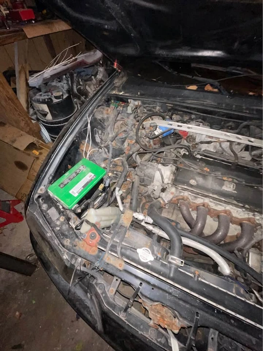 1996 Honda Prelude 5th Gen - Image 3 of 6
