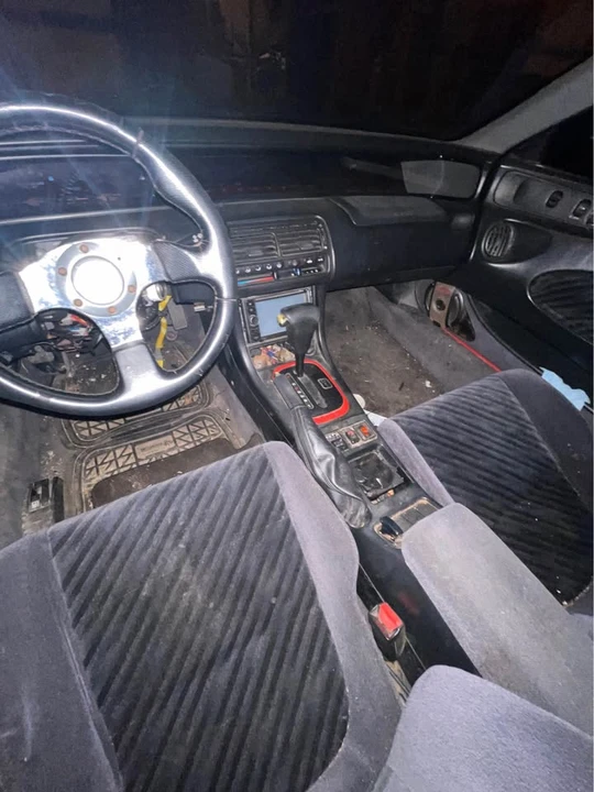 1996 Honda Prelude 5th Gen - Image 5 of 6