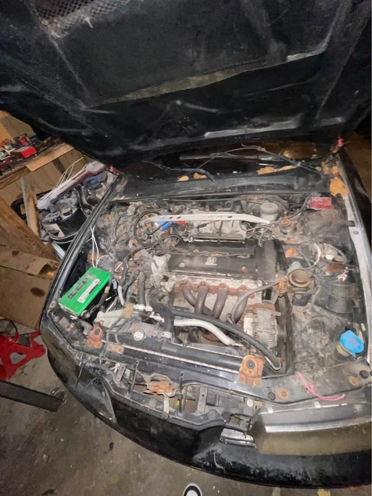 1996 Honda Prelude 5th Gen - Image 6 of 6
