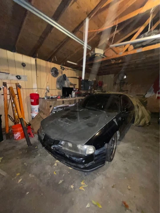 1996 Honda Prelude 5th Gen - Image 2 of 6