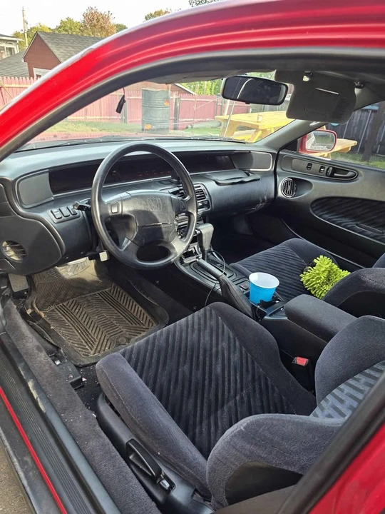 1996 Honda Prelude 4th Gen - Image 3 of 4