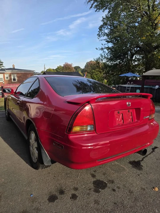 1996 Honda Prelude 4th Gen - Image 2 of 4