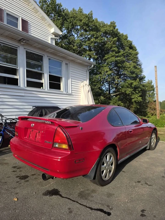 1996 Honda Prelude 4th Gen - Image 4 of 4