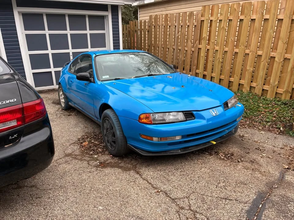 1996 Honda Prelude 4th Gen - Image 4 of 5