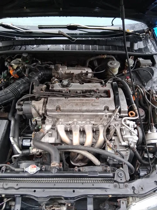 1996 Honda Prelude 4th Gen - Image 3 of 5