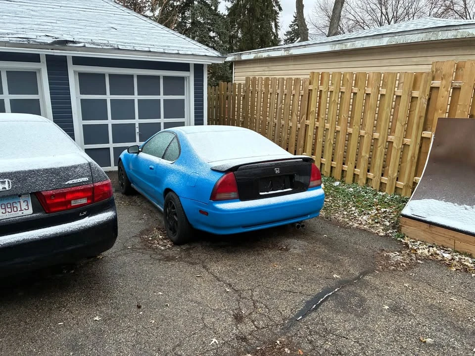 1996 Honda Prelude 4th Gen - Image 2 of 5