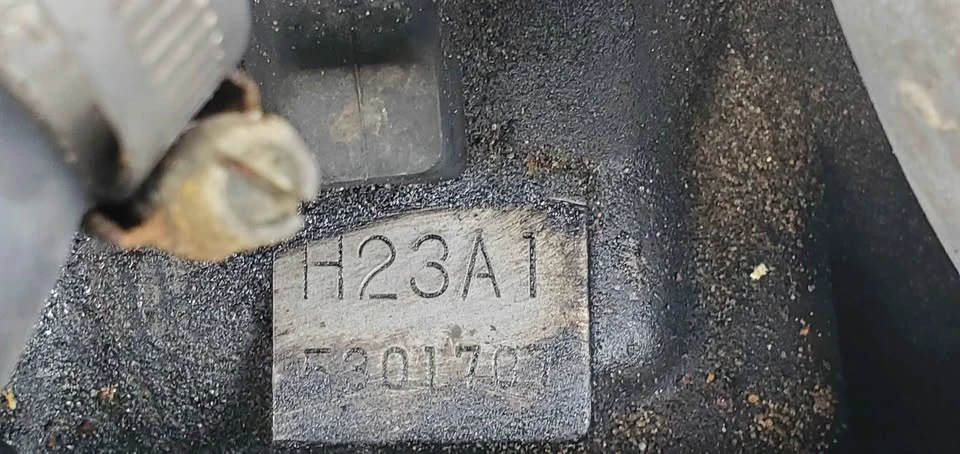 1996 Honda Prelude 4th Gen - Image 17 of 17