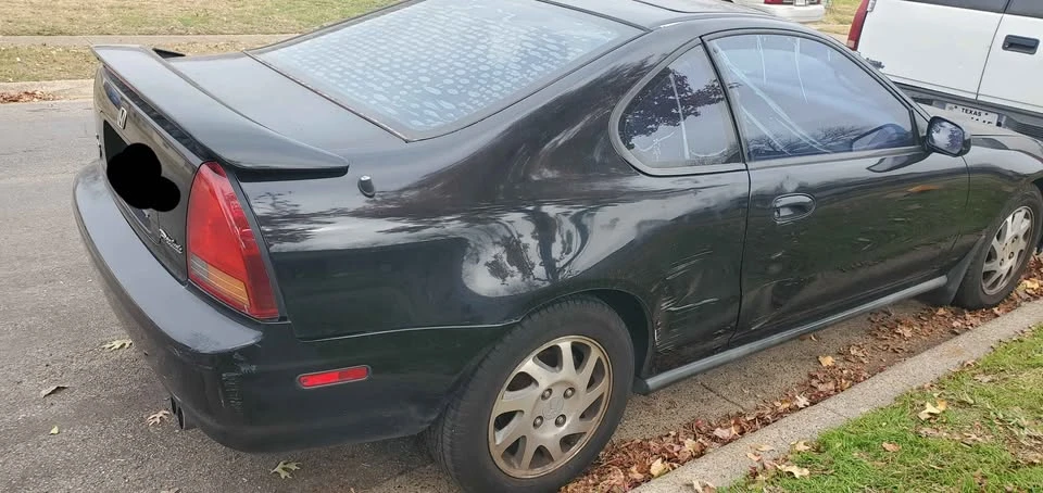 1996 Honda Prelude 4th Gen - Image 3 of 17
