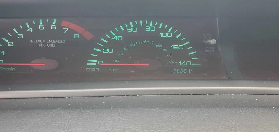 1996 Honda Prelude 4th Gen - Image 15 of 17