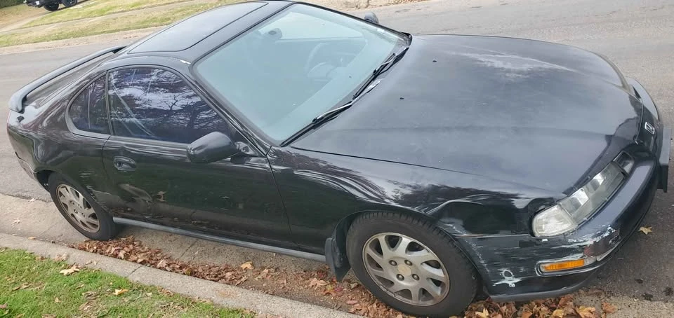 1996 Honda Prelude 4th Gen - Image 2 of 17