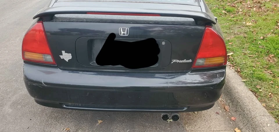 1996 Honda Prelude 4th Gen - Image 4 of 17