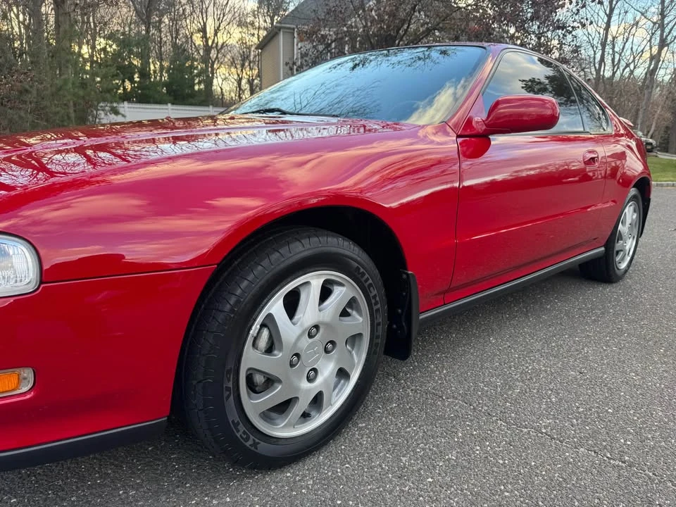 1996 Honda Prelude 5th Gen - Image 9 of 18