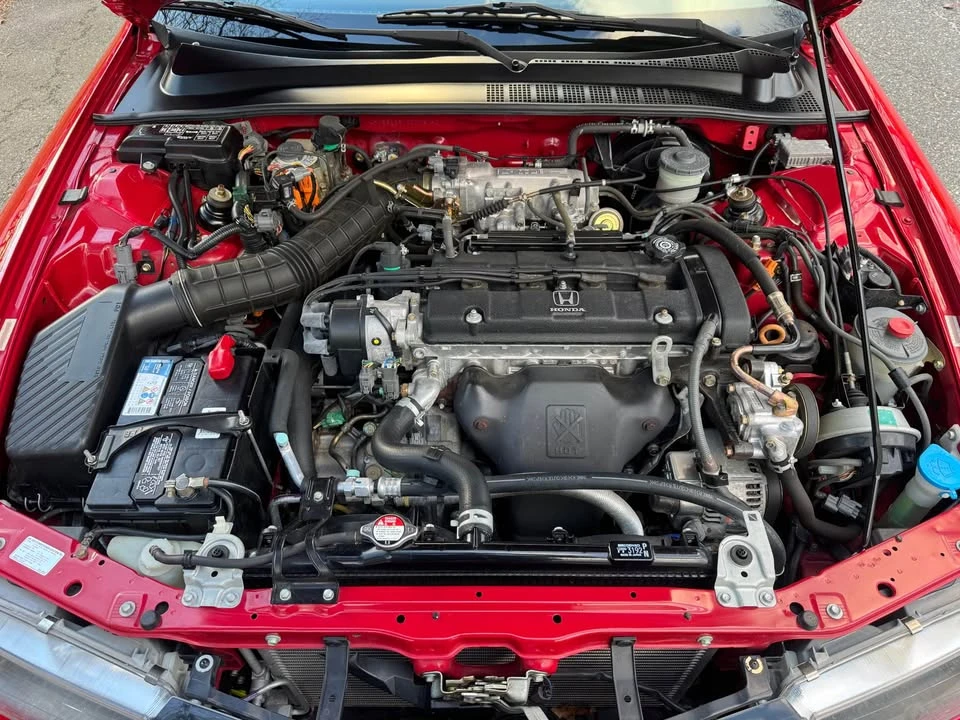 1996 Honda Prelude 5th Gen - Image 17 of 18