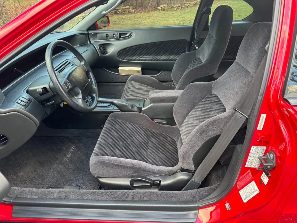 1996 Honda Prelude 5th Gen - Image 12 of 18