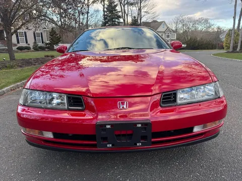 1996 Honda Prelude Si Coupe