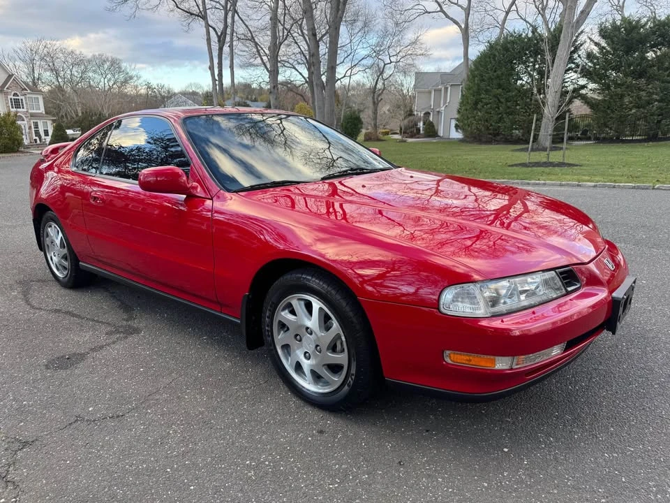 1996 Honda Prelude 5th Gen - Image 2 of 18