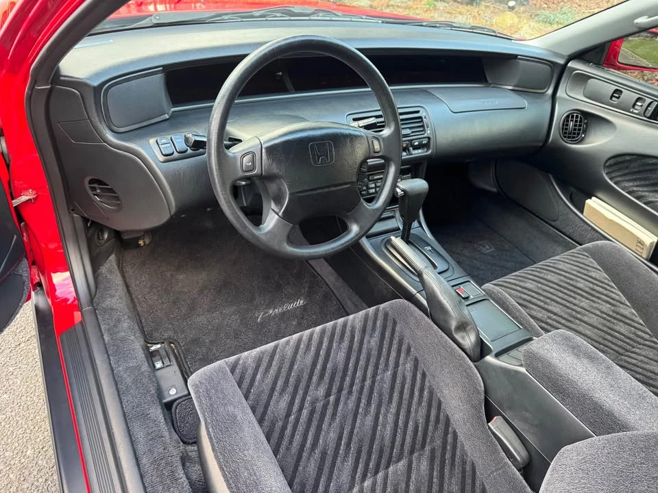 1996 Honda Prelude 5th Gen - Image 13 of 18