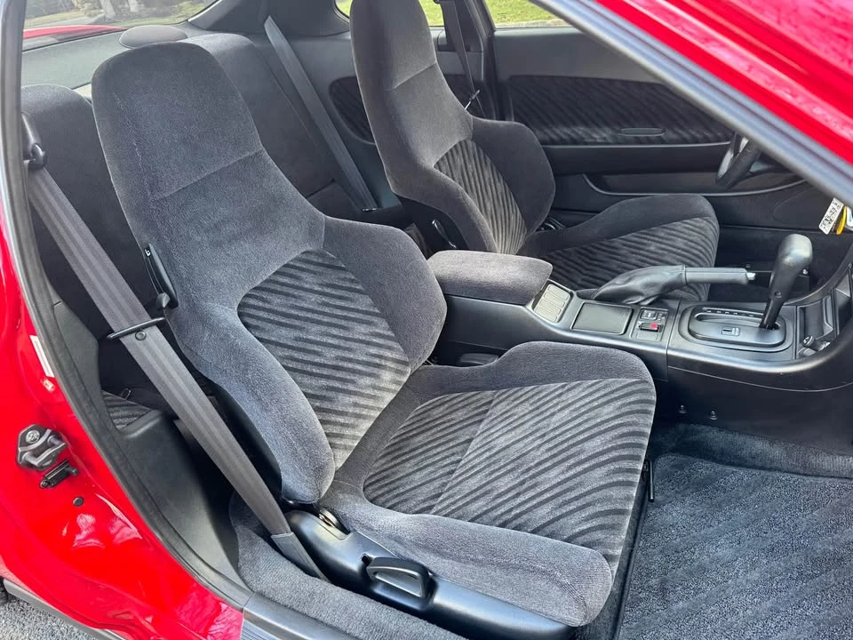 1996 Honda Prelude 5th Gen - Image 14 of 18