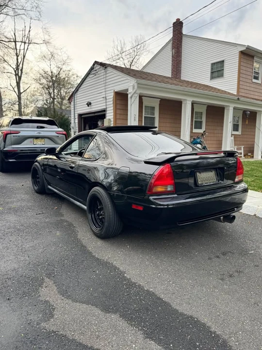 1996 Honda Prelude 4th Gen - Image 4 of 12