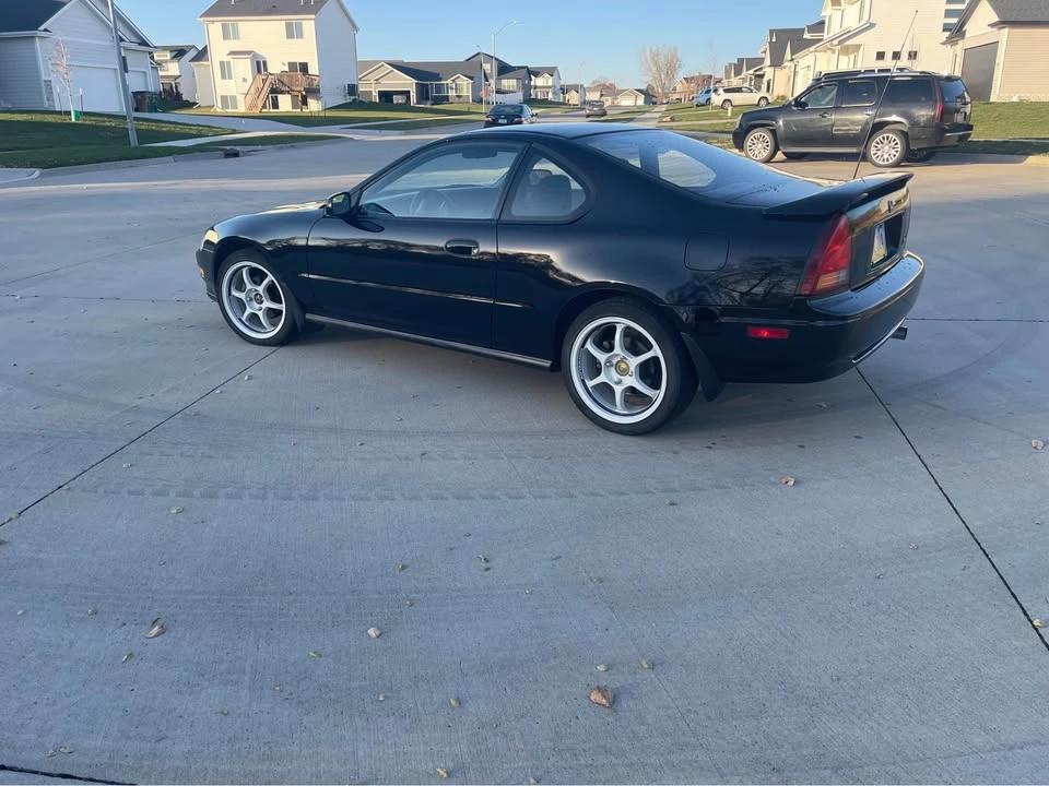 1996 Honda Prelude 4th Gen - Image 12 of 15