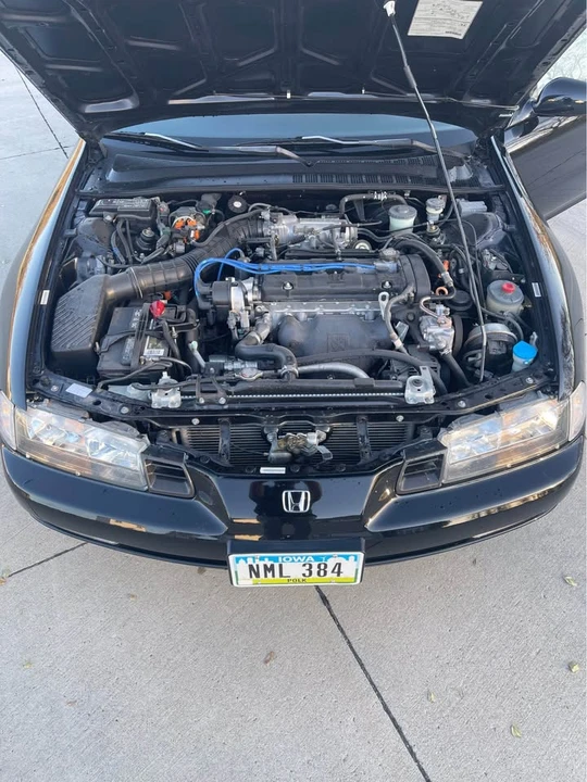 1996 Honda Prelude 4th Gen - Image 9 of 15
