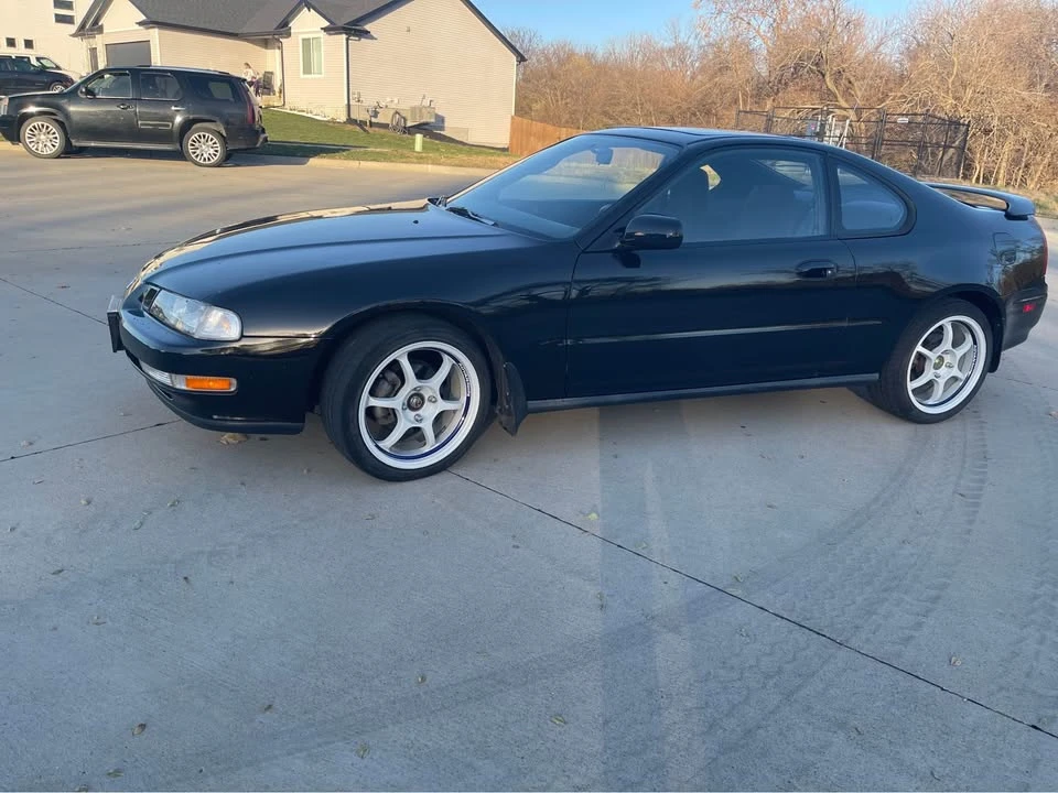 1996 Honda Prelude 4th Gen - Image 11 of 15
