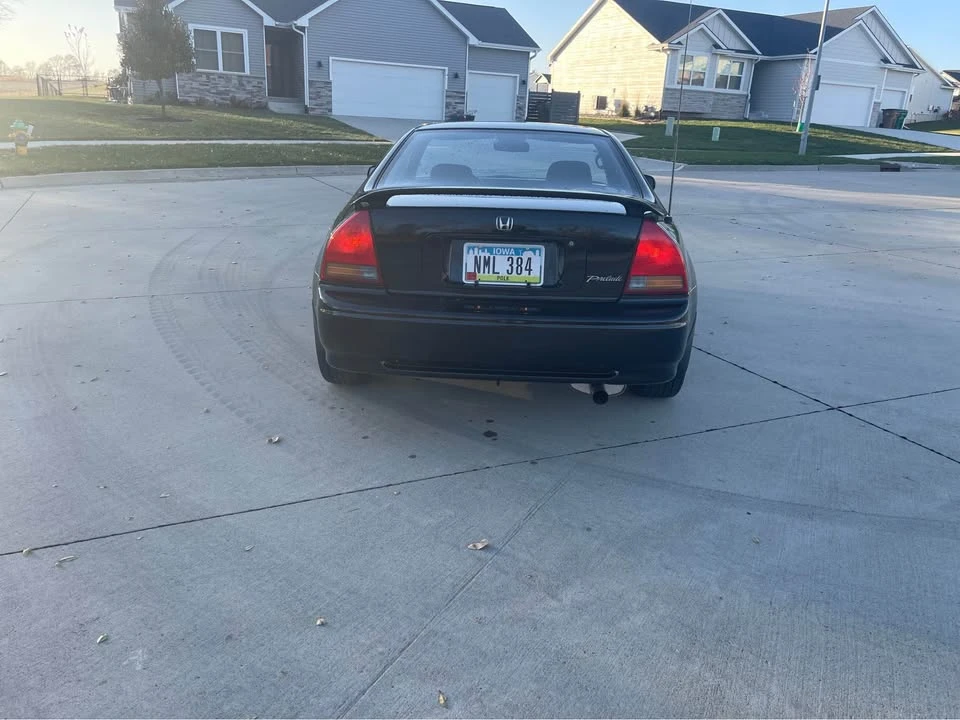 1996 Honda Prelude 4th Gen - Image 13 of 15