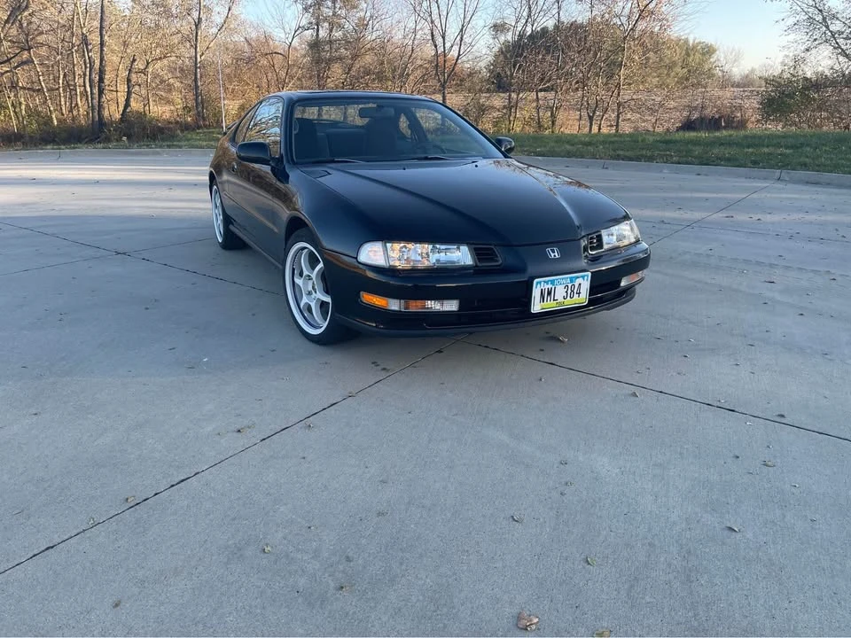 1996 Honda Prelude 4th Gen - Image 15 of 15