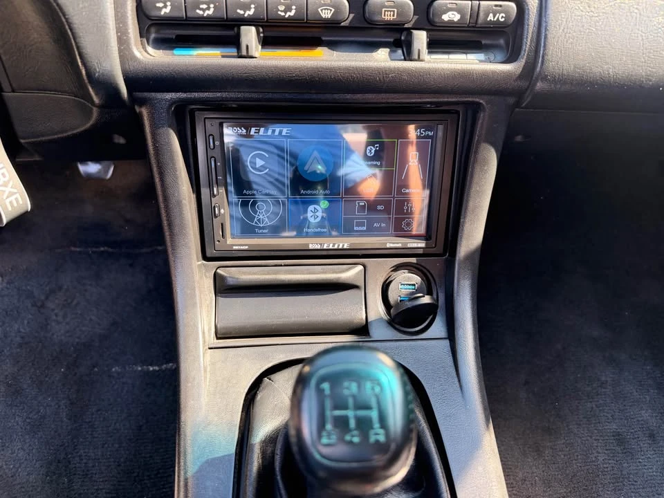 1996 Honda Prelude 4th Gen - Image 16 of 18