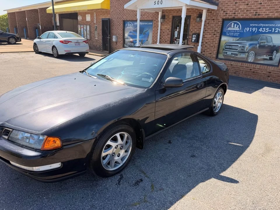 1996 Honda Prelude 4th Gen - Image 4 of 18