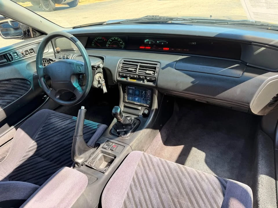 1996 Honda Prelude 4th Gen - Image 12 of 18