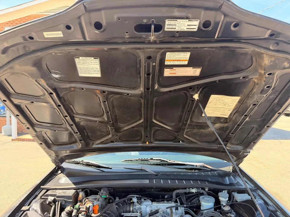 1996 Honda Prelude 4th Gen - Image 18 of 18