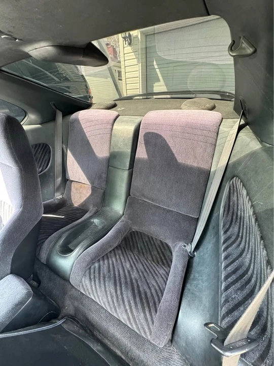1996 Honda Prelude 4th Gen - Image 11 of 12
